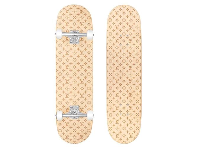 Louis Vuitton skate board by Virgil Abloh For Sale at 1stDibs