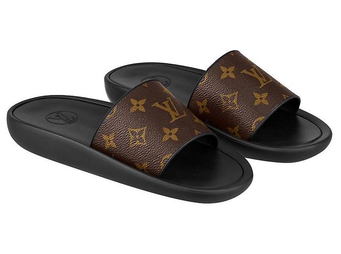 Louis Vuitton Mulas LV