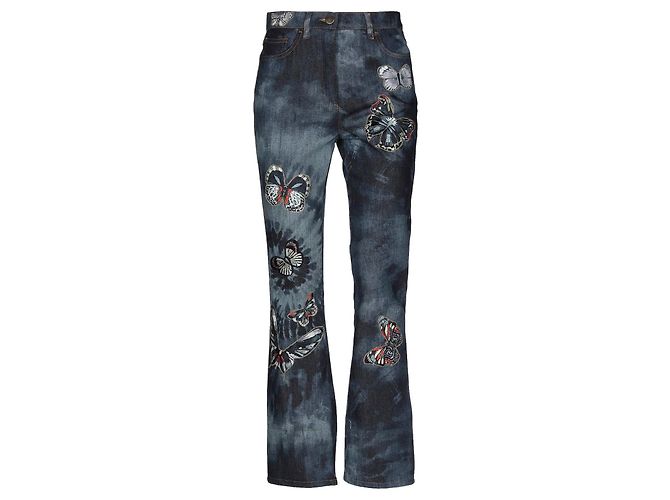 Valentino Jeans, Gr. W25/ XS Blu