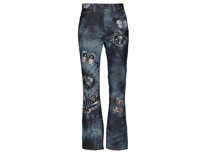 Jeans Valentino, Gr. W25/ XS Azul  ref.429870