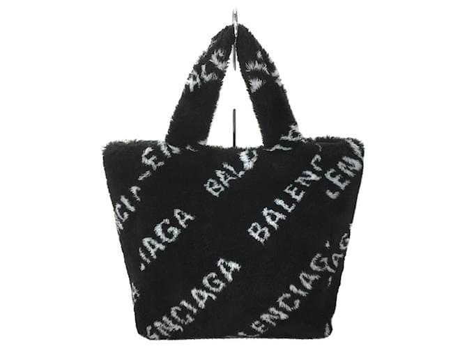 fur balenciaga bolsa