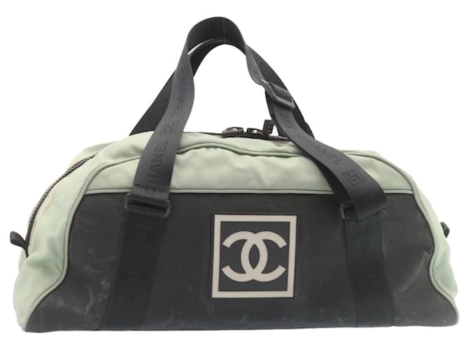 chanel duffle bolsas