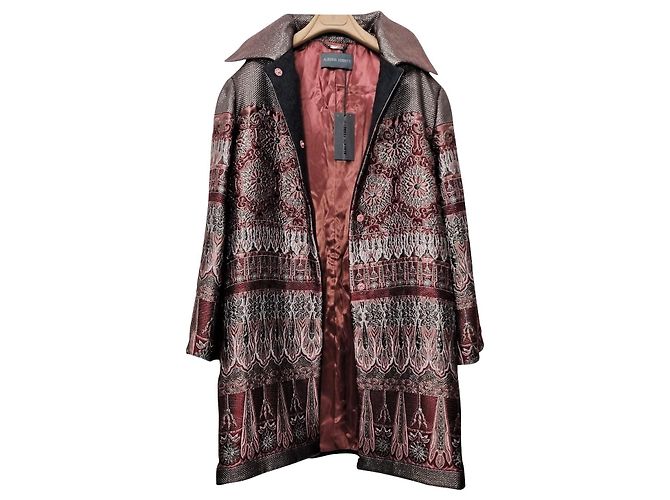 Abrigo Alberta Ferretti