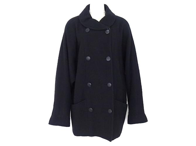 christian dior wool coat