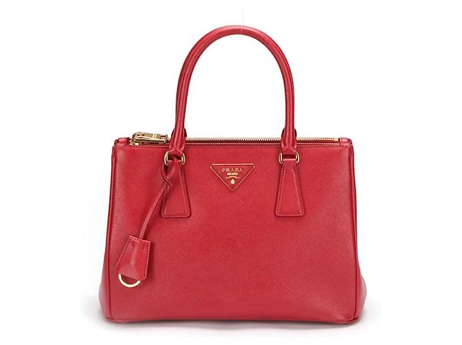 prada galleria red