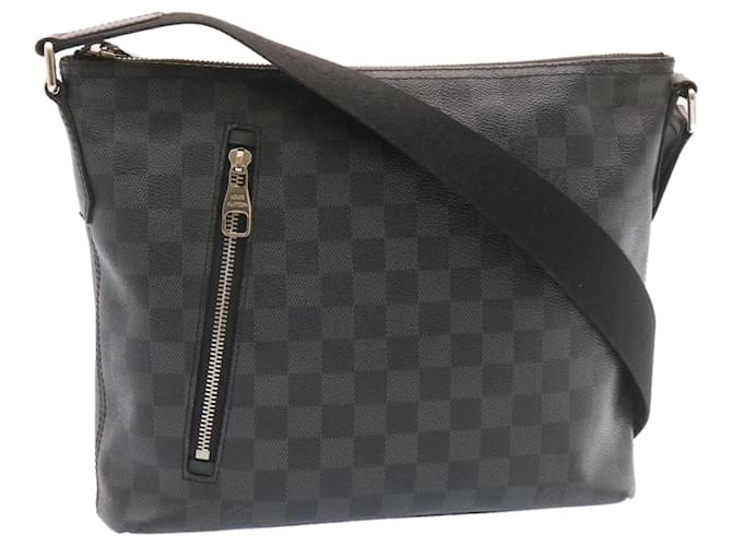 Mick PM Shoulder Bag Messenger Bag(Black)