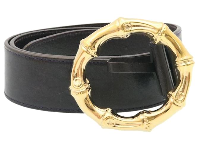 Gucci Belt with Bamboo Buckle