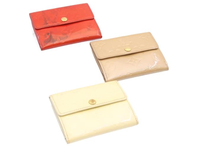 Louis Vuitton, Bags, Louis Vuitton Monogram Patent Leather Wallet
