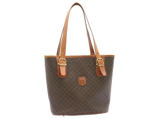 Celine PVC Shopping Tote Bag (SHG-QdEmBC) – LuxeDH