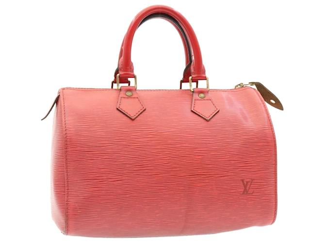 Louis Vuitton] Louis Vuitton Speedy 25 M43017 Epi Leather