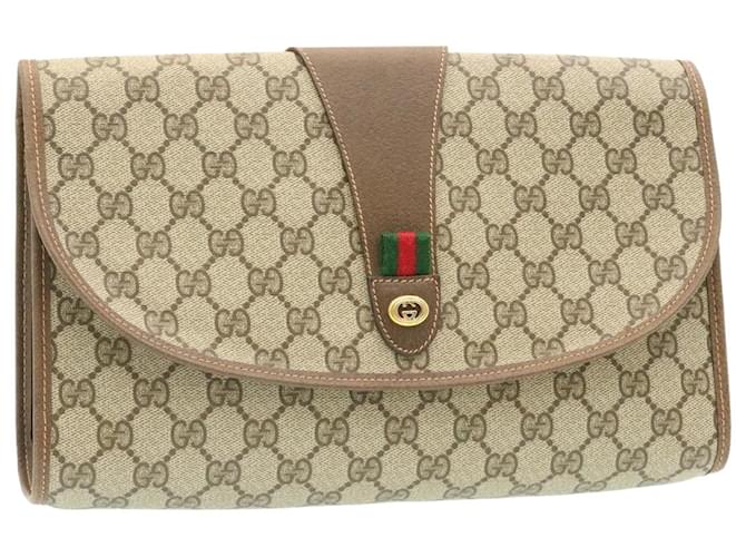 green gucci clutch bag