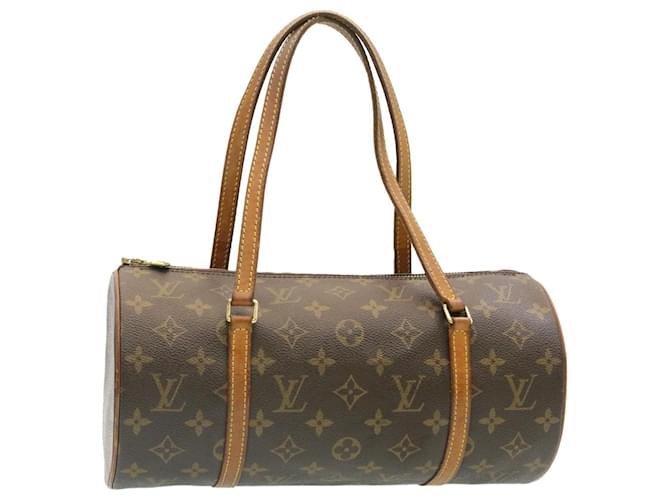 Louis Vuitton Monogram Papillon 30 Hand Bag M51385 LV Auth rh001 Cloth  ref.431322 - Joli Closet