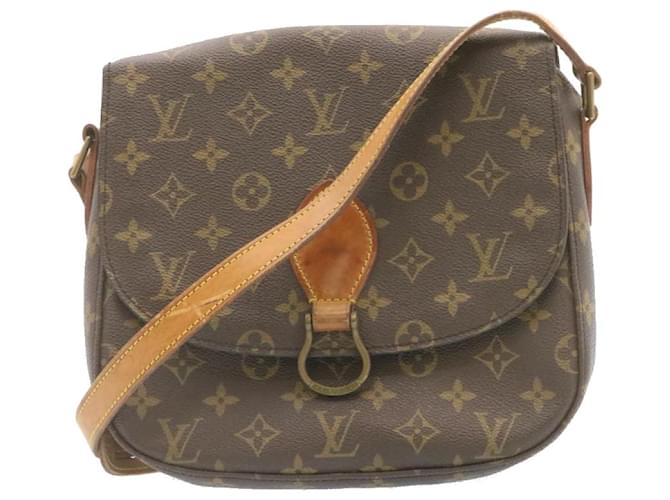 lv monogram sling bolsa