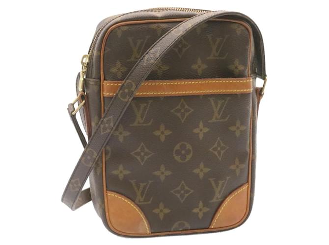 Louis-Vuitton-Monogram-Danube-Shoulder-Bag-Crossbody-Bag-M45266