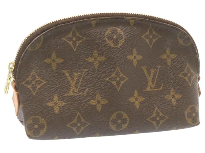 Shop Louis Vuitton MONOGRAM Cosmetic pouch (M47515) by momochani