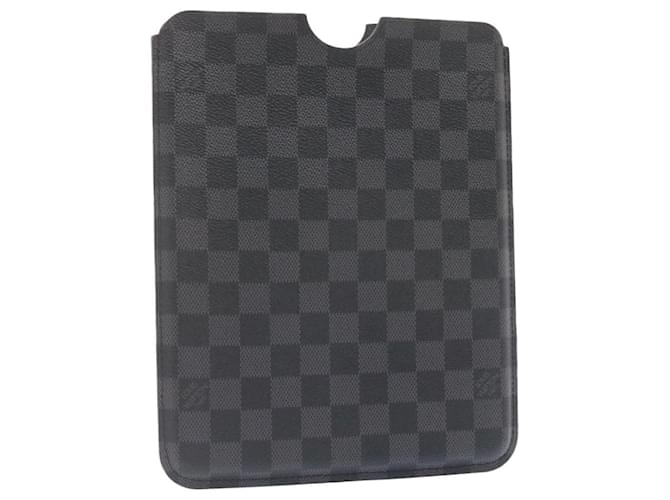 Louis Vuitton - Hardcase iPad Mini Damier Graphite Canvas