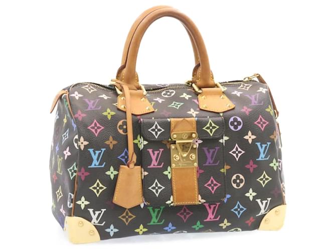 lv multicolor speedy 30