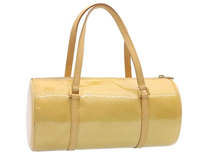 Louis-Vuitton-Monogram-Vernis-Bedford-Hand-Bag-Beige-M91006 – dct