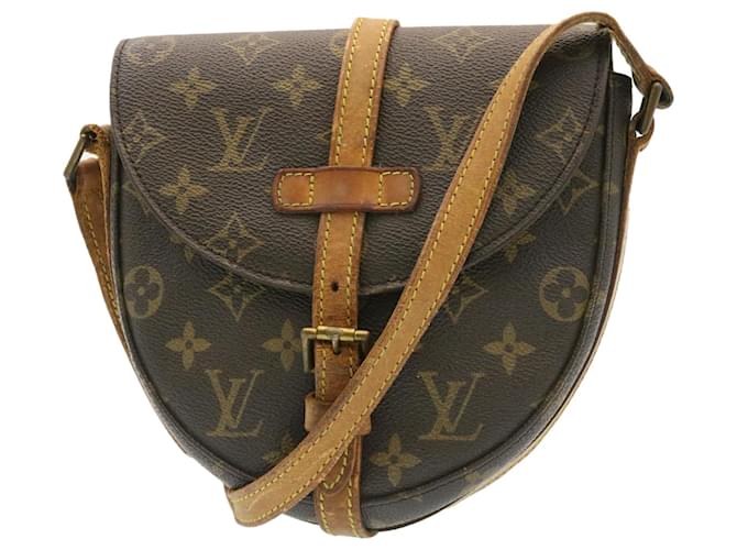 LOUIS VUITTON Monogram Chantilly PM Shoulder Bag Vintage M51234 LV