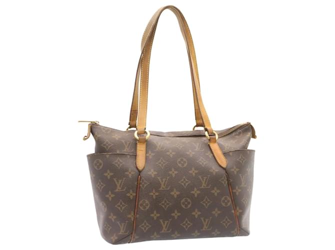 LOUIS VUITTON Monogramm Totally PM Tote Bag M56688 LV Auth jk565 Leinwand  ref.432585