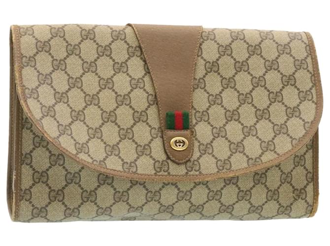 green gucci clutch