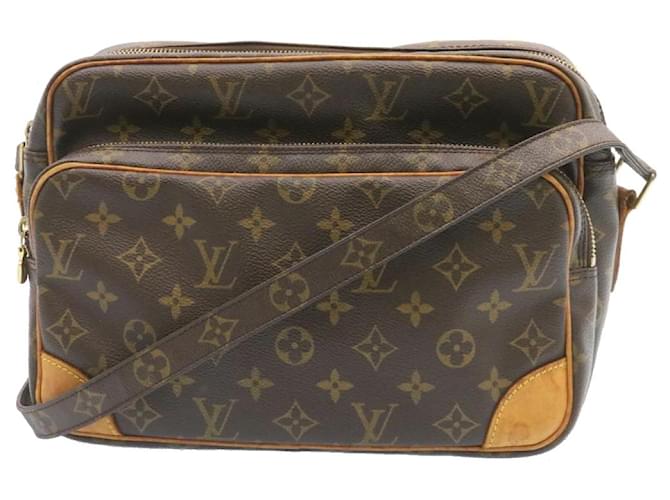 LOUIS VUITTON Louis Vuitton Nile shoulder bag monogram M45244