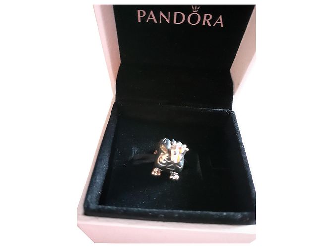 Pandora Winiper Schmuck Silber Grau