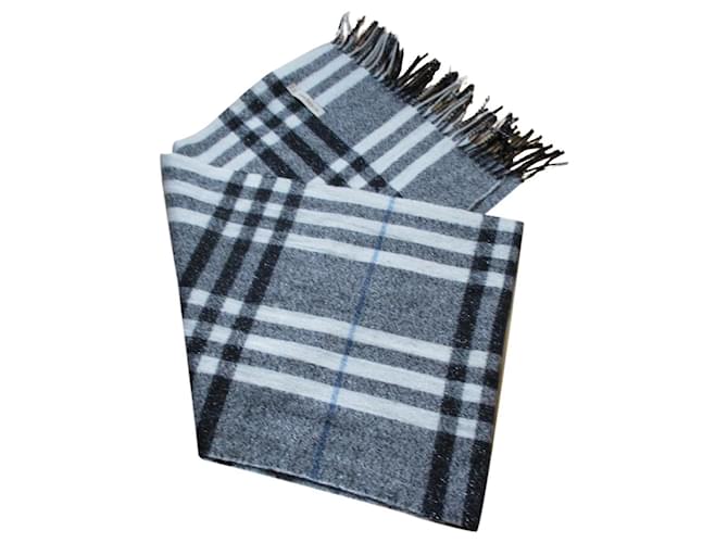 Burberry Cashmere scarf. Multiple colors  ref.433427