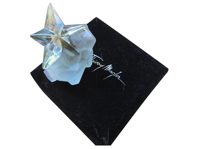 Thierry Mugler Angel, limited series box. Multiple colors Glass  ref.433438