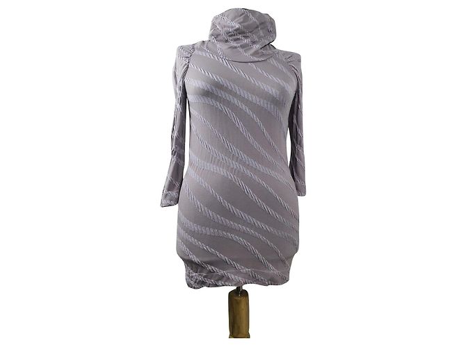 Autre Marque Philippe Matignon Bluse Lila