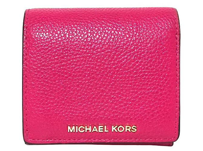 Michael Kors Pink Wallets for Women