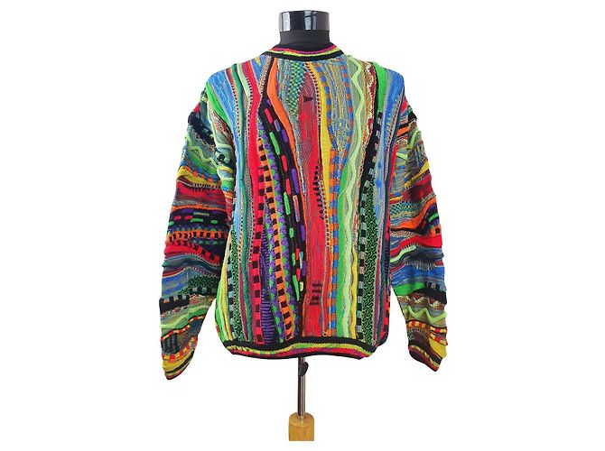 Autre Marque Tundra Kanada Vintage Mehrfarben