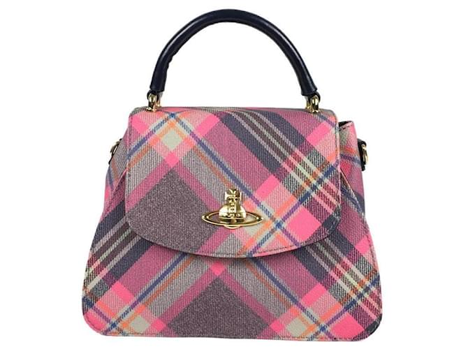Vivienne Westwood DERBY ２WAY チェーン バッグ Vivienne Westwood - レア Vivienne Westwood 2WAY チェーン