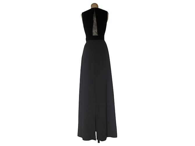 Givenchy Dresses Black Lace  ref.435210