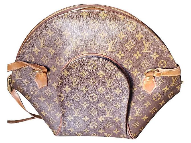 Louis Vuitton Ellipse GM cabas seashell