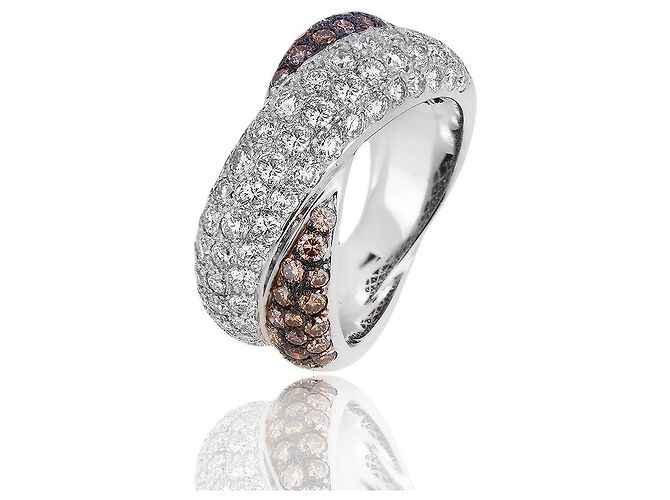 Adler Diamantring