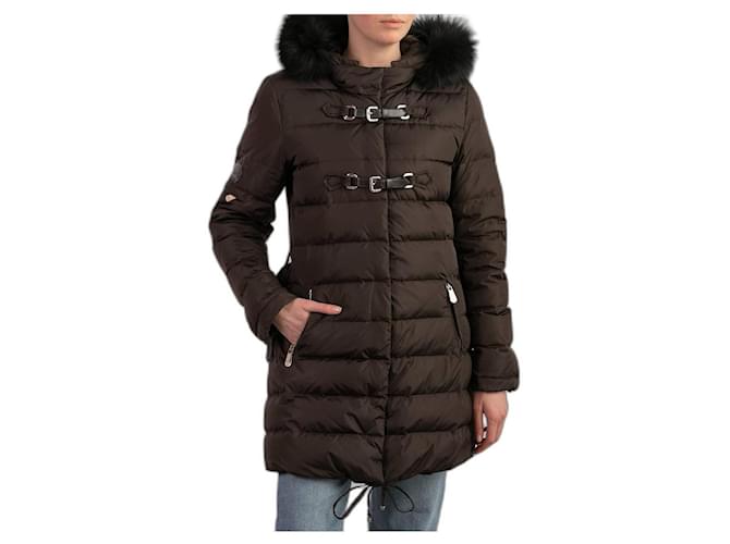 Christian Dior Fur Coat