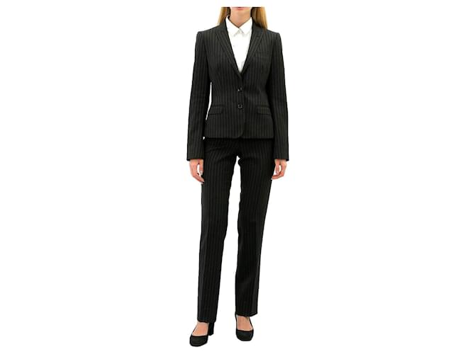 dolce and gabbana womens suits