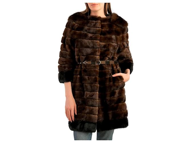 fendi coats on sale