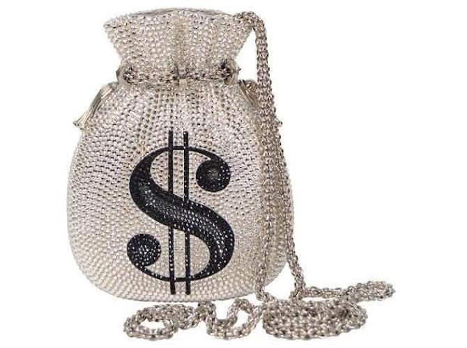 judith leiber money bag