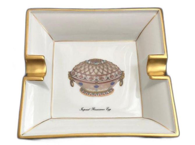Ashtray Faberge Multiple colors