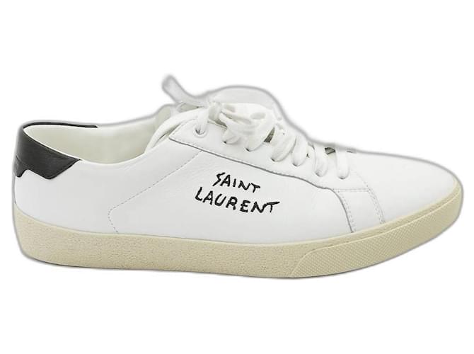 yves saint laurent sneakers femme