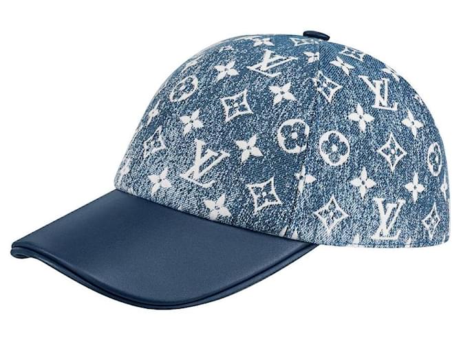 Louis Vuitton Monogram Eclipse Panama Hat - Accessories