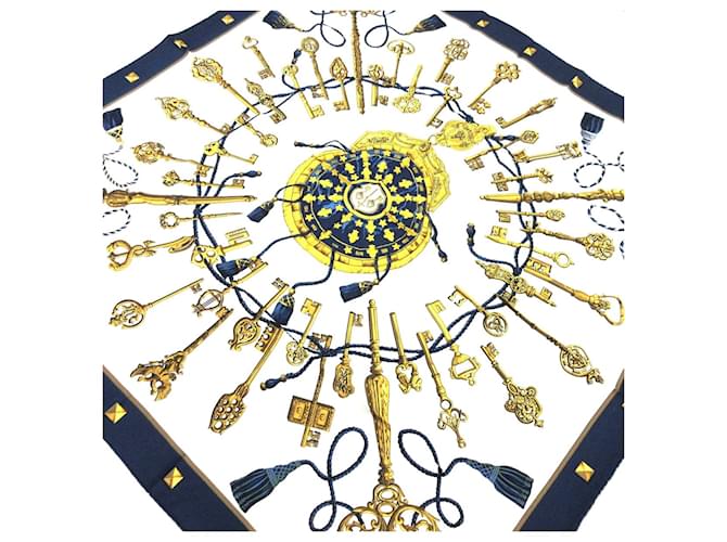 hermes scarf dimensions