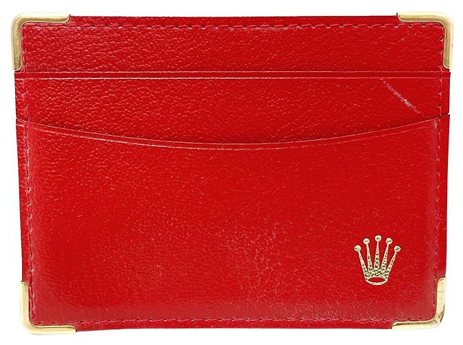 Rolex Wallet