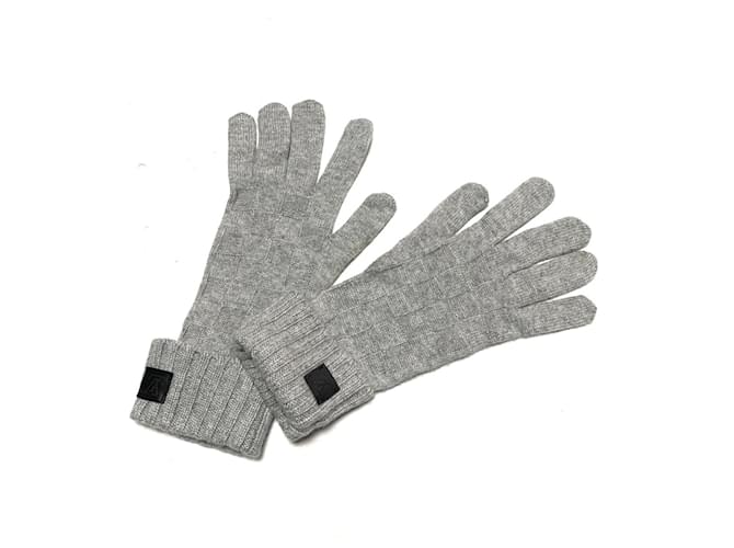 Louis Vuitton Men's Wool Gloves
