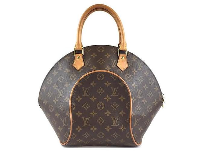 Authentic Louis Vuitton Ellipse MM