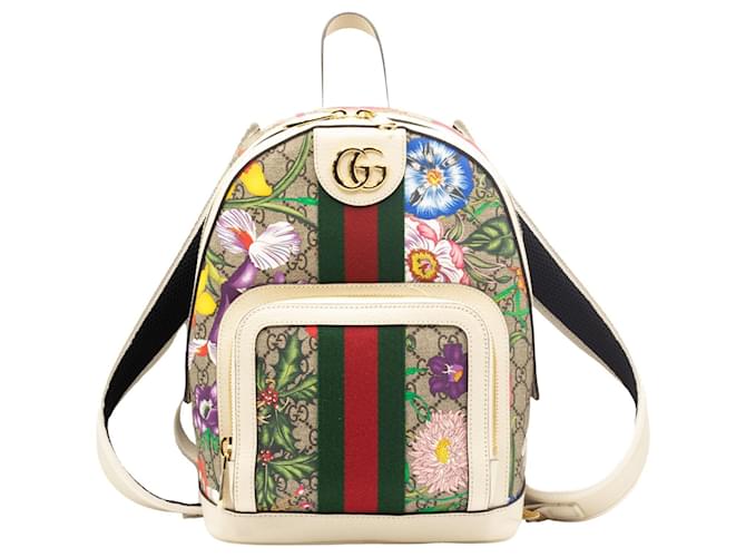 GG Supreme Ophidia Small Backpack