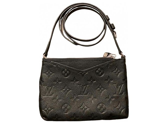 Louis Vuitton Pallas Noir