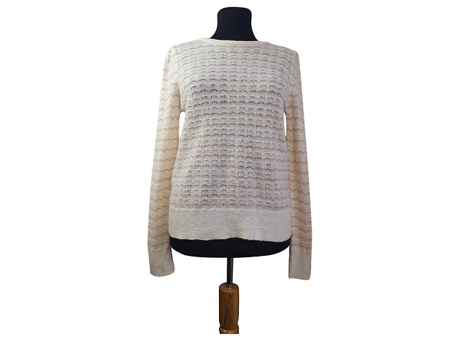 Autre Marque Aiayu Kaschmirpullover Mehrfarbig Mehrfarben 